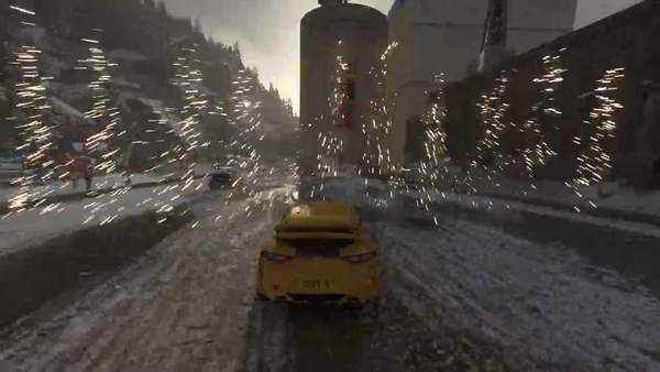 《尘埃5》XSX实机预告_动物特工局预告片