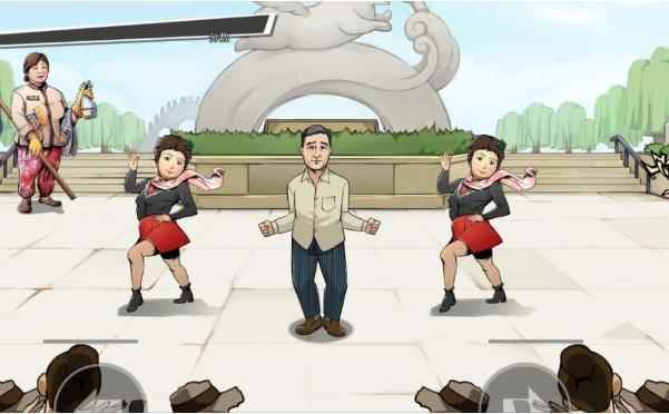 《退休模拟器》在游戏中做中国式老大爷!