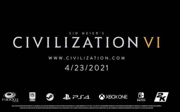 《文明6》更新介绍短片 游戏将加入三款新单位