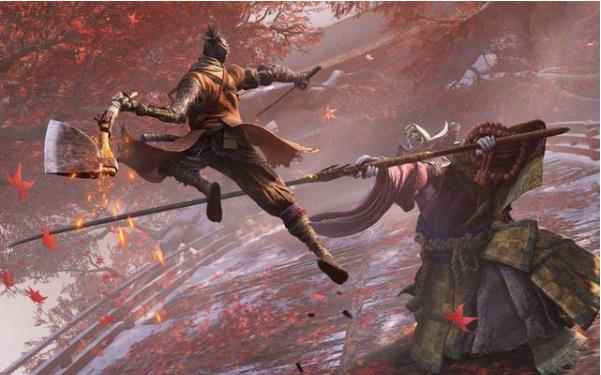 只狼:精致的画面将整个世界描绘得细致入微