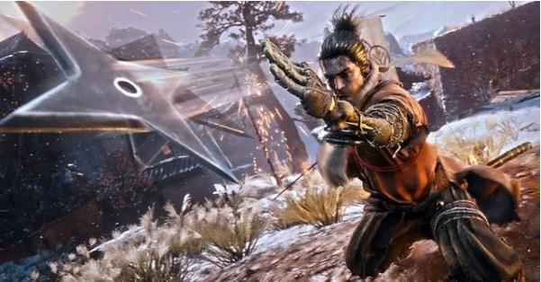 只狼:精致的画面将整个世界描绘得细致入微