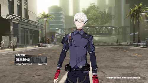 《战双帕弥什》新版本「咏叹回声」全新PV发布