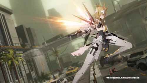 《战双帕弥什》新版本「咏叹回声」全新PV发布