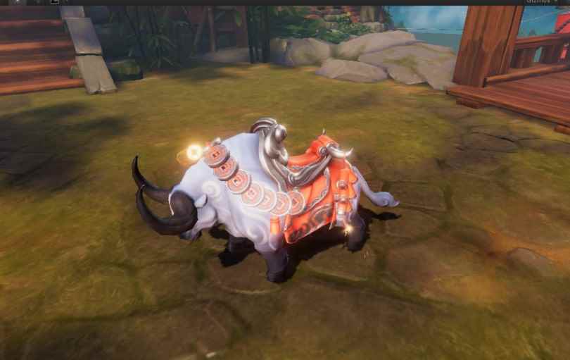 《镖人》新春狂欢活动!杨广知世郎携神兽“牛”转乾坤_杨广怎么死的