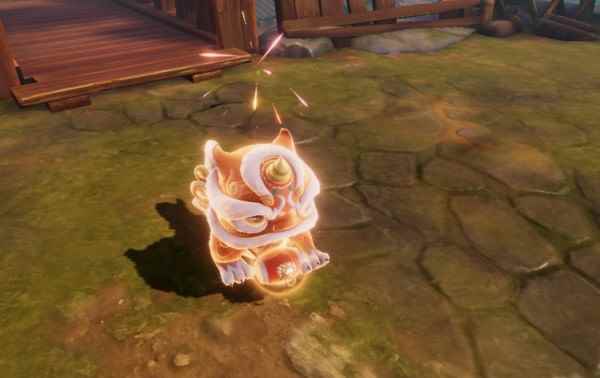 《镖人》新春狂欢活动!杨广知世郎携神兽“牛”转乾坤_杨广怎么死的