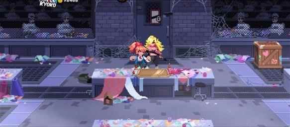 《热血少女》第三章攻略_绝对绝望少女攻略