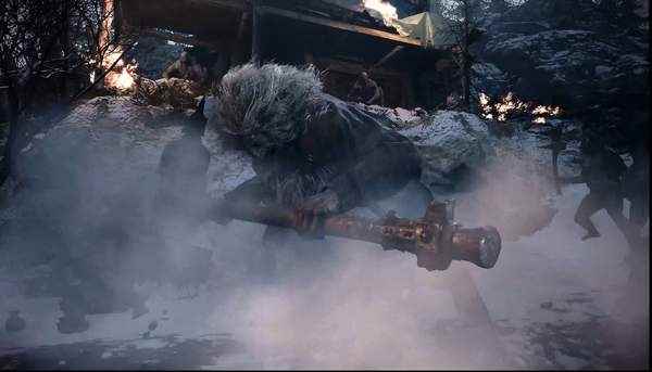 《生化危机8:村庄》新实机演示_生化危机4萨德勒