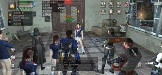 《荒野行动》菜鸟与高手最大的区别就是报点,冷静是致胜的关键