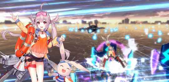 带你与舰娘小姐姐并肩作战《拂晓》12月23日开启测试_维生素k缺乏