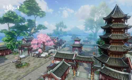 守护兽首_诛仙中十三兽妖