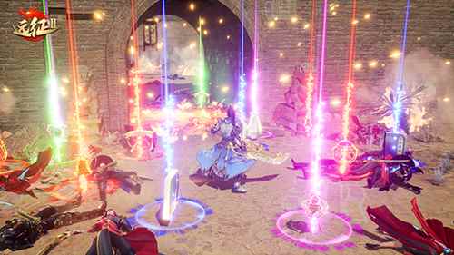 《远征2》手游公测火爆进行中_远征ol