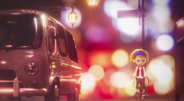 《巴兰的异想奇境》开幕影像_魔境仙踪