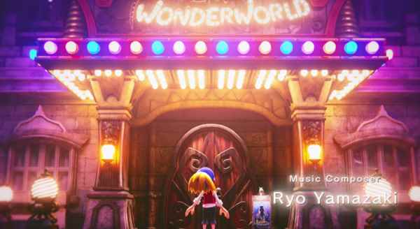 《巴兰的异想奇境》开幕影像_魔境仙踪