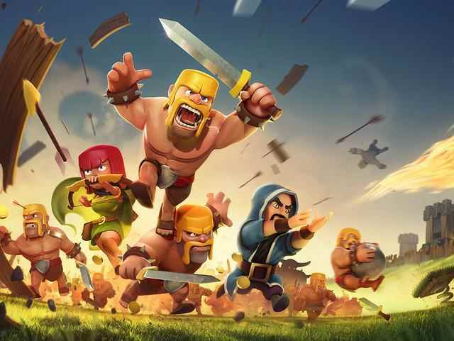 部落冲突:如何做一个好首领?从零开始建部落(初期发展篇)_部落冲突古权coc从零开始