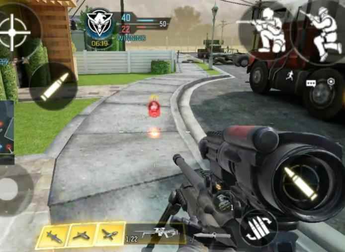 使命召唤手游枪械配件与技能的搭配攻略_使命召唤手游哪把枪好