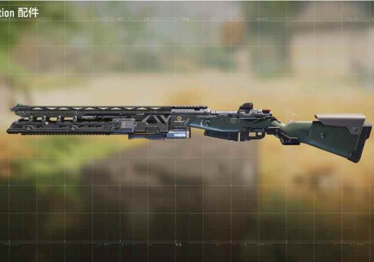 使命召唤手游枪械配件与技能的搭配攻略_使命召唤手游哪把枪好