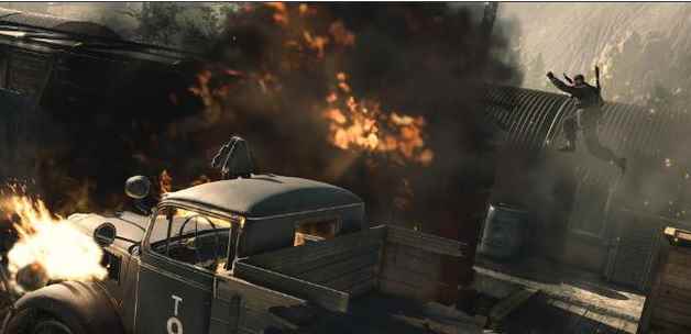 《狙击精英4》:二战狙击沙盒FPS的新进化形式_狙击精英4收集