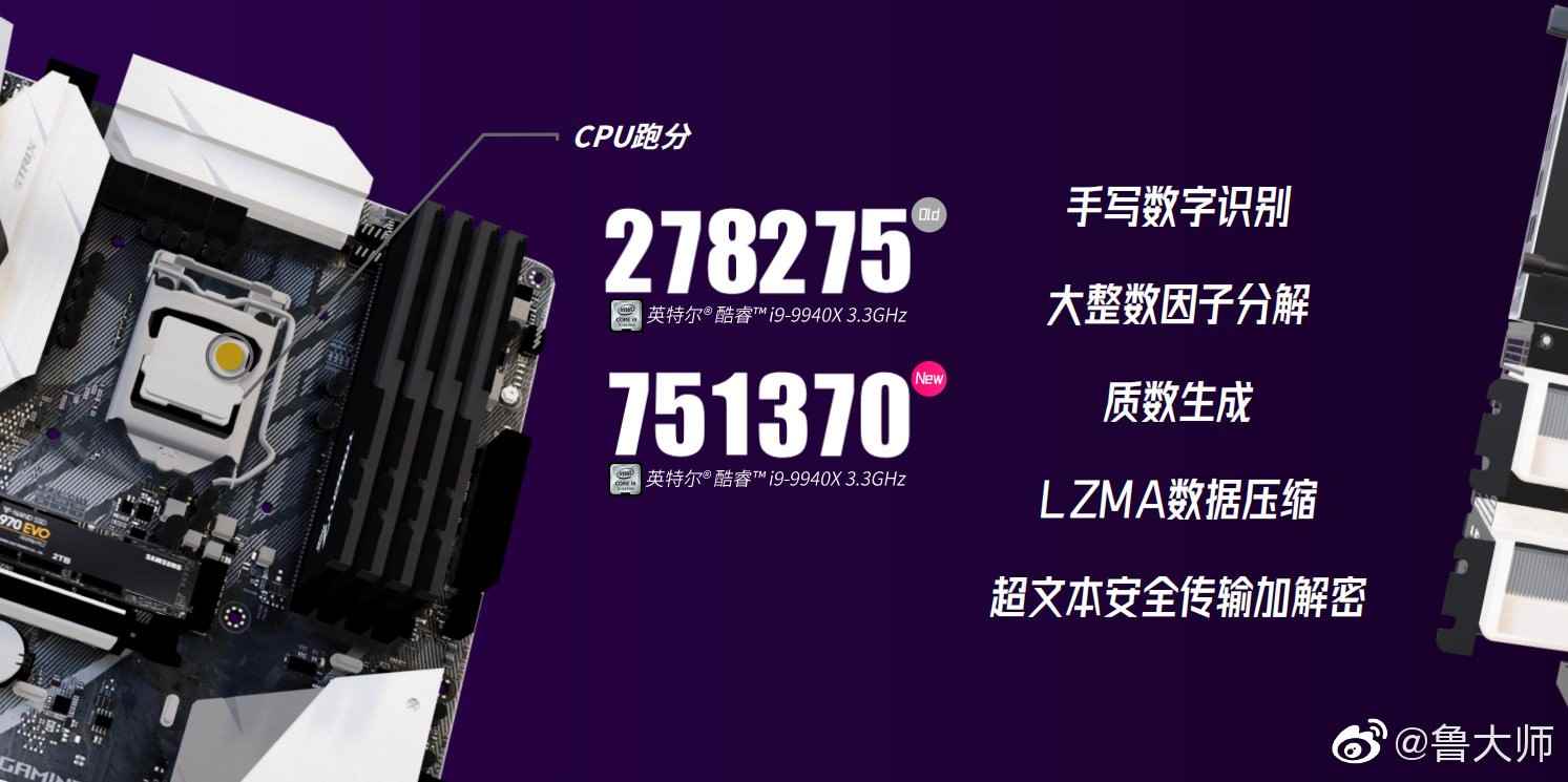 鲁大师_i5 9400鲁大师跑分