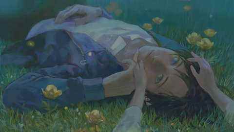 无法触碰的掌心:在游戏中谈一场被监视的恋爱_无法触碰的掌心结局二