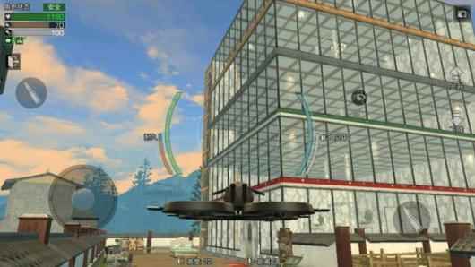 《荒野行动》:空投是一把双刃剑_荒野行动步枪有哪些