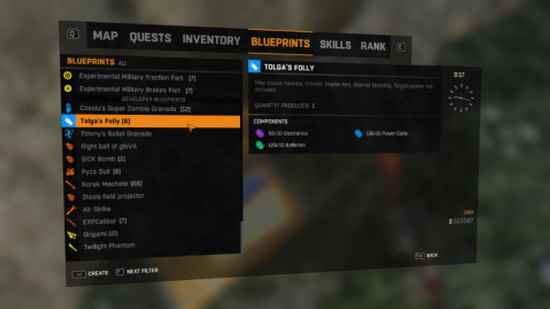 消逝的光芒十大神器盘点