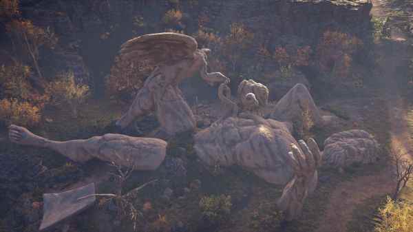 刺客信条奥德赛游戏出场人物介绍