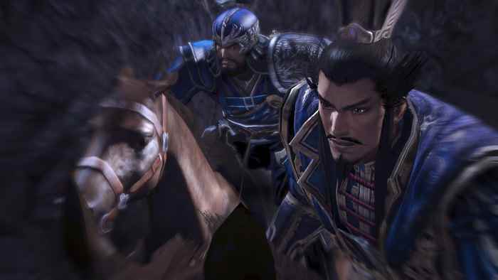 真三国无双7魏蜀吴晋各家剧情_三国为何归晋