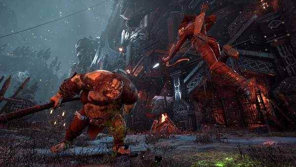 ARPG《龙与地下城:黑暗联盟》实机预告_龙与地下城暗黑秘影黑剑