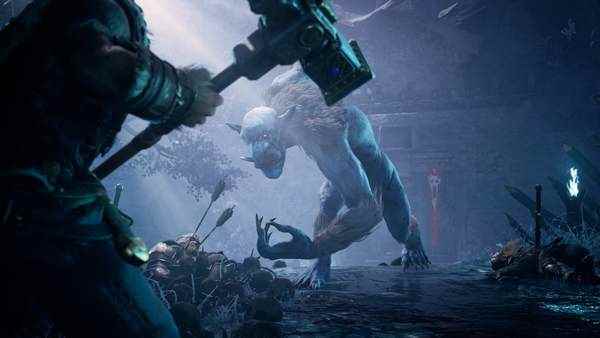 ARPG《龙与地下城:黑暗联盟》实机预告_龙与地下城暗黑秘影黑剑