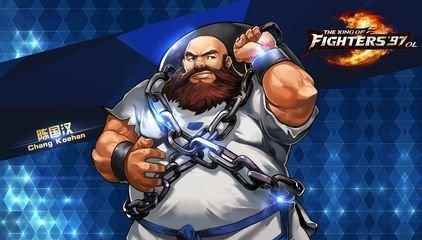 格斗游戏拳皇97当中神乐千鹤和陈国汉哪个角色实力更强呢?_拳皇97神乐千鹤教学