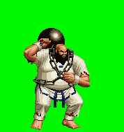 格斗游戏拳皇97当中神乐千鹤和陈国汉哪个角色实力更强呢?_拳皇97神乐千鹤教学