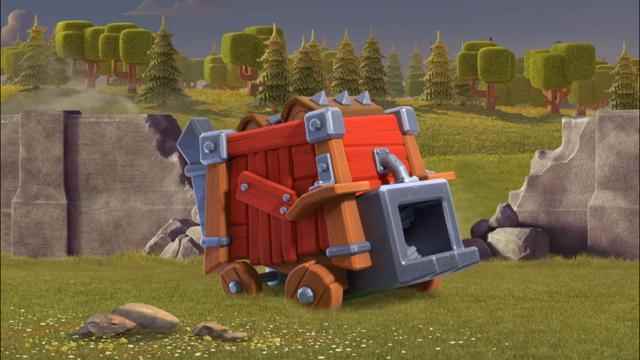 部落冲突冬季更新实装_部落与弯刀特殊部队