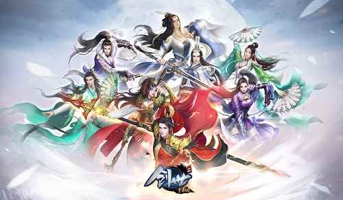 规模最大的帮会战《创世2重制版》帮会争霸战来袭_剑网三重制版帮会秘籍商人