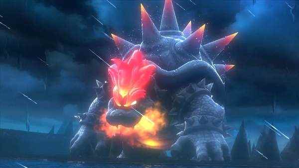 《超级马里奥3D世界+狂怒世界》分辨率比原版有所提升_3d两个画面怎么办