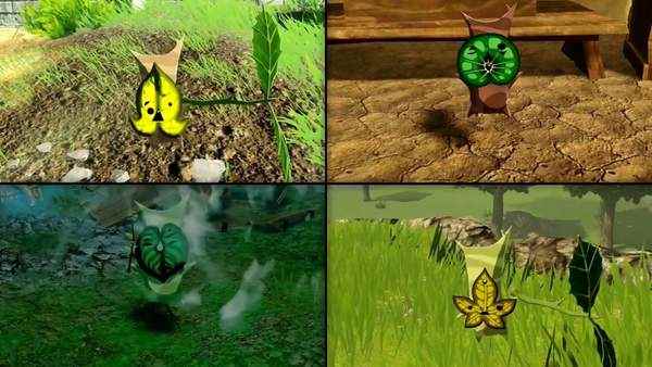 《塞尔达:灾厄启示录》新预告_塞尔达续作