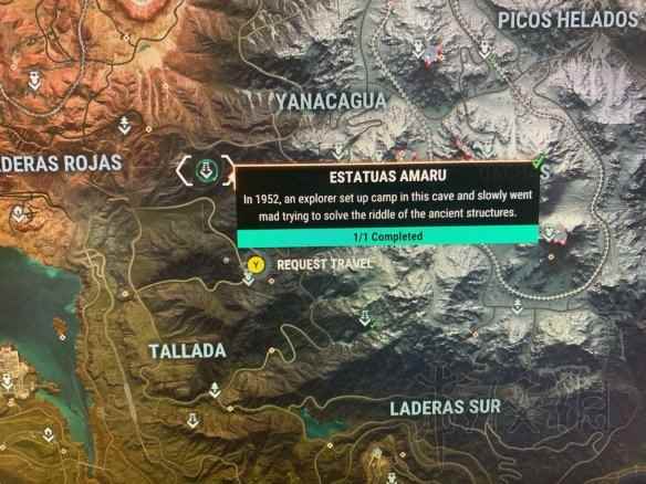 正当防卫4全古代雕像位置地图汇总_正当防卫4陵墓位置