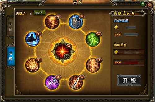 天赋系统解读之战士篇_沱牌天赋神曲生态价格