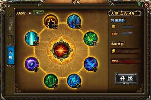 天赋系统解读之战士篇_沱牌天赋神曲生态价格