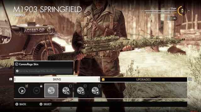 《狙击精英4》NS版11月17日上市_狙击精英4只有八关