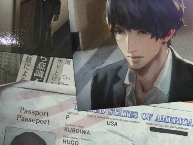 《无法触碰的掌心》里晴人和葵更喜欢谁_无法触碰的掌心情人结局3攻略