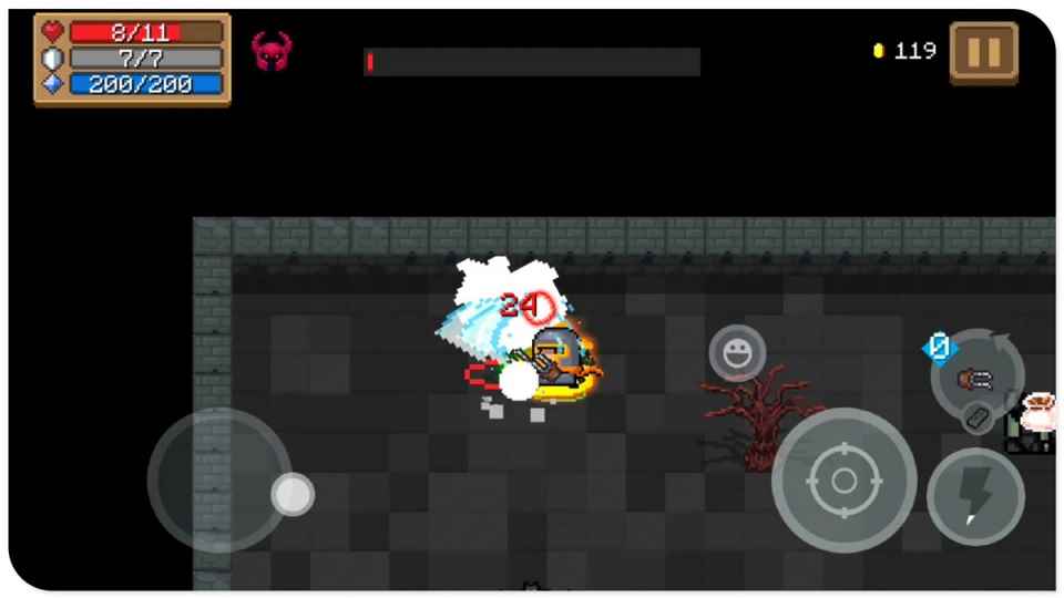 元气骑士:昨天小甜甜今天牛夫人_元气骑士官网