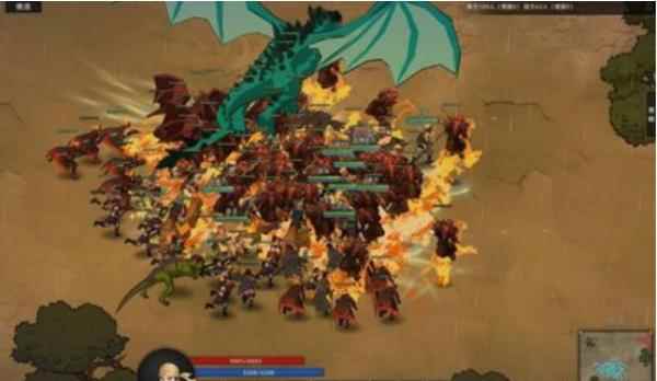 部落与弯刀这游戏很多设计简直蠢_部落与弯刀副本