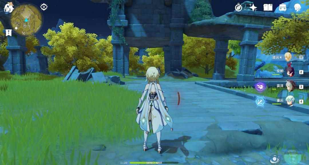 《原神》夜叉之愿三个石碑的线索位置攻略_梦幻夜叉怎么打