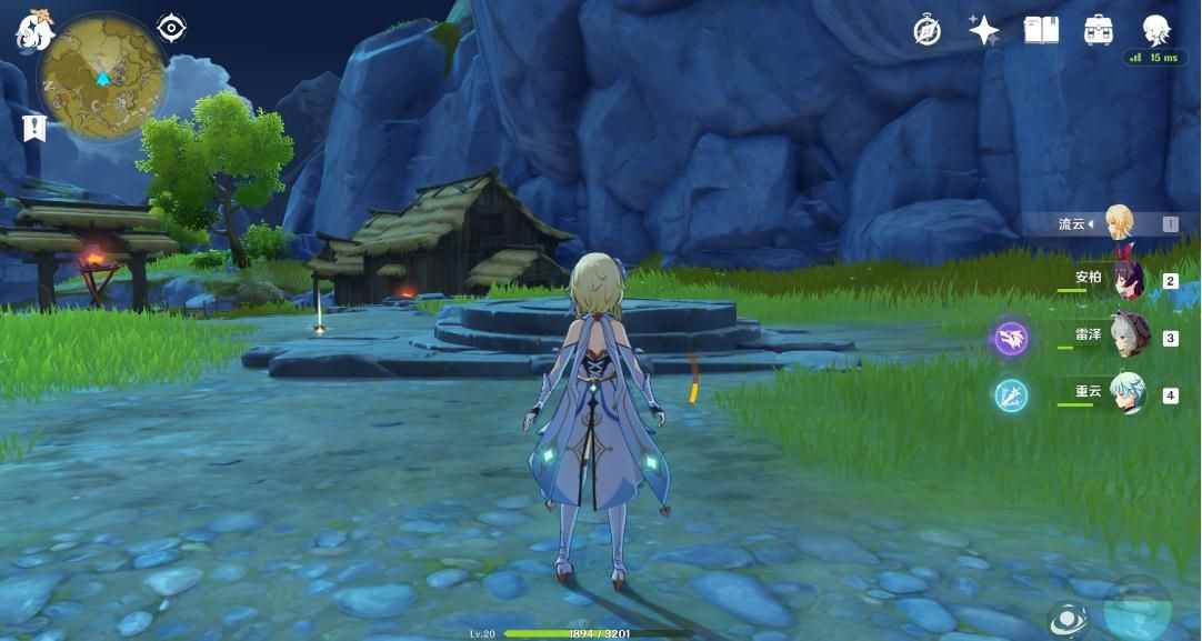 《原神》夜叉之愿三个石碑的线索位置攻略_梦幻夜叉怎么打