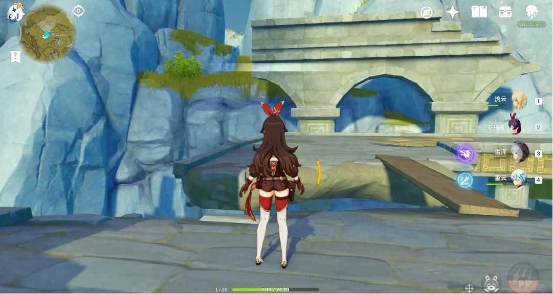 《原神》夜叉之愿三个石碑的线索位置攻略_梦幻夜叉怎么打
