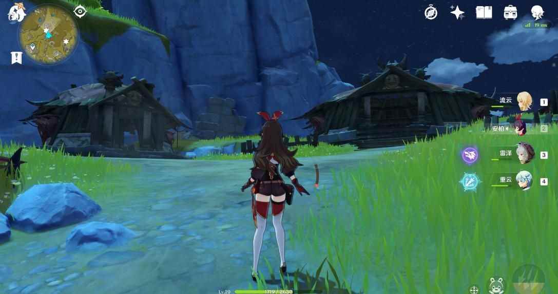 《原神》夜叉之愿三个石碑的线索位置攻略_梦幻夜叉怎么打