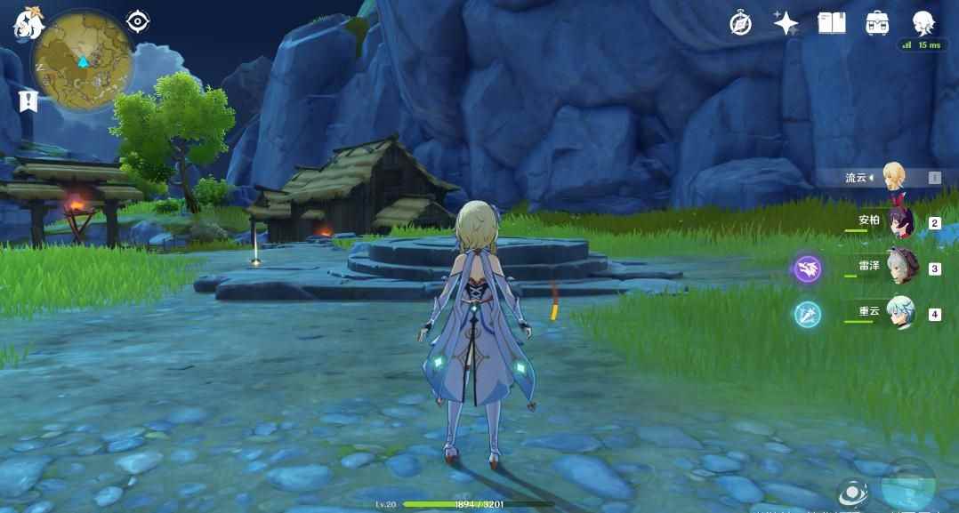 《原神》夜叉之愿三个石碑的线索位置攻略_梦幻夜叉怎么打