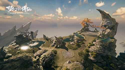 暴力输出纵横天下《梦幻新诛仙》揭秘神秘鬼王宗_危峰兀立解释