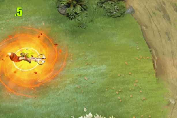 《DOTA2》新英雄森海飞霞上线_小松鼠还会帮助谁