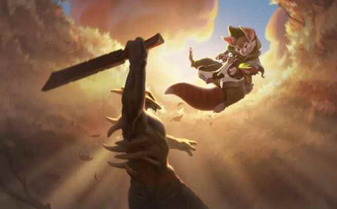 《DOTA2》新英雄森海飞霞上线_小松鼠还会帮助谁